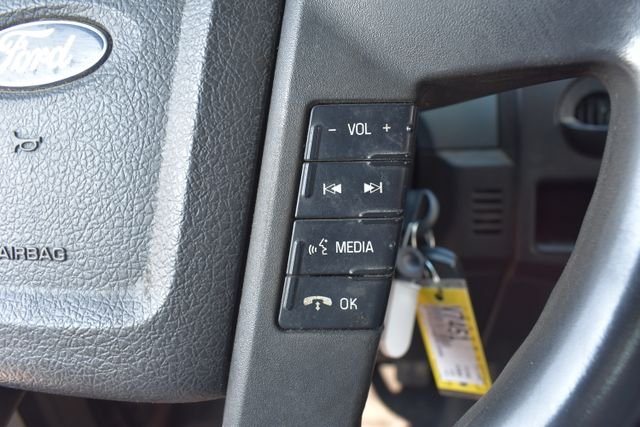 Used 2013 Silver Ford STX image 22