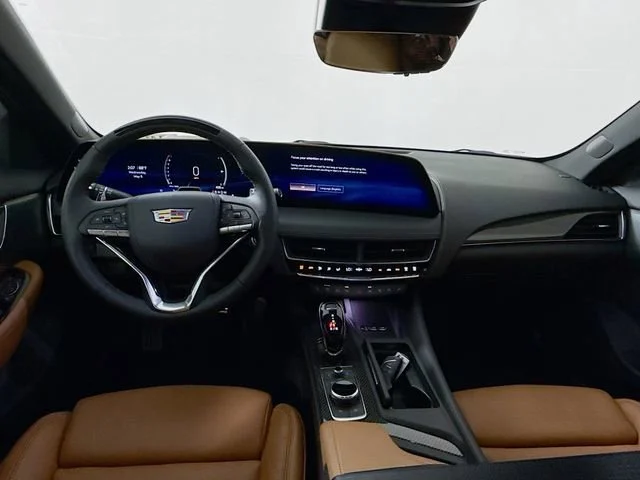2026 Cadillac CT5 Premium Luxury - Photo 9