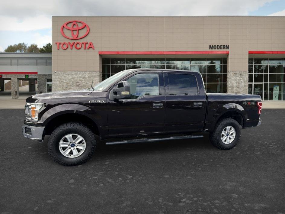 2018 Ford F-150 XLT 4x4 SuperCrew 5-1/2 Box's photo