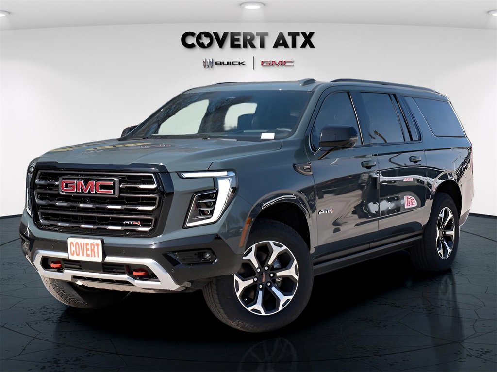 2026 GMC Yukon XL