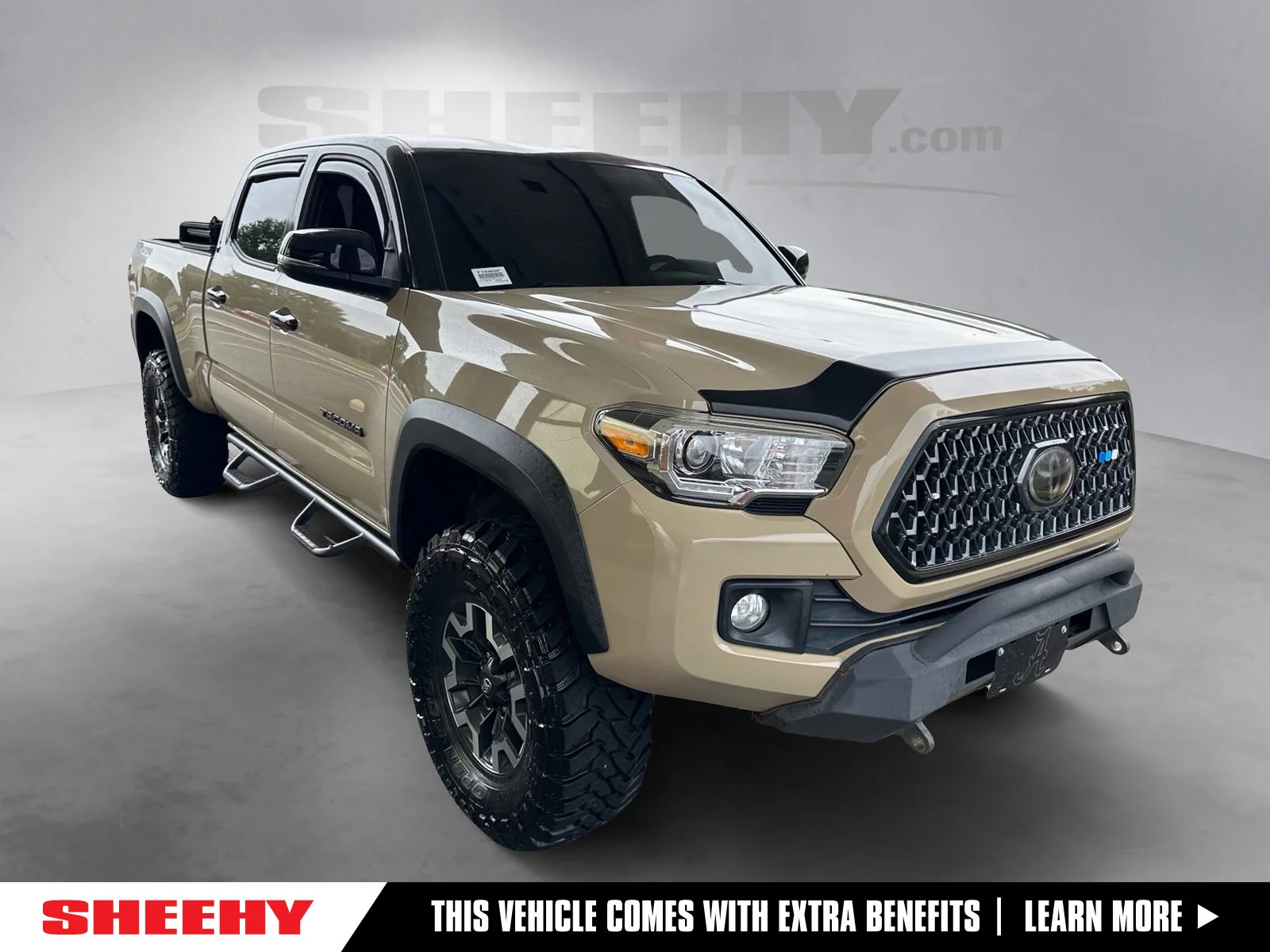 2019 Toyota Tacoma