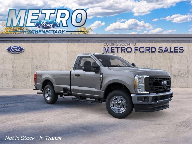 2026 Ford Super Duty F-350 SRW
