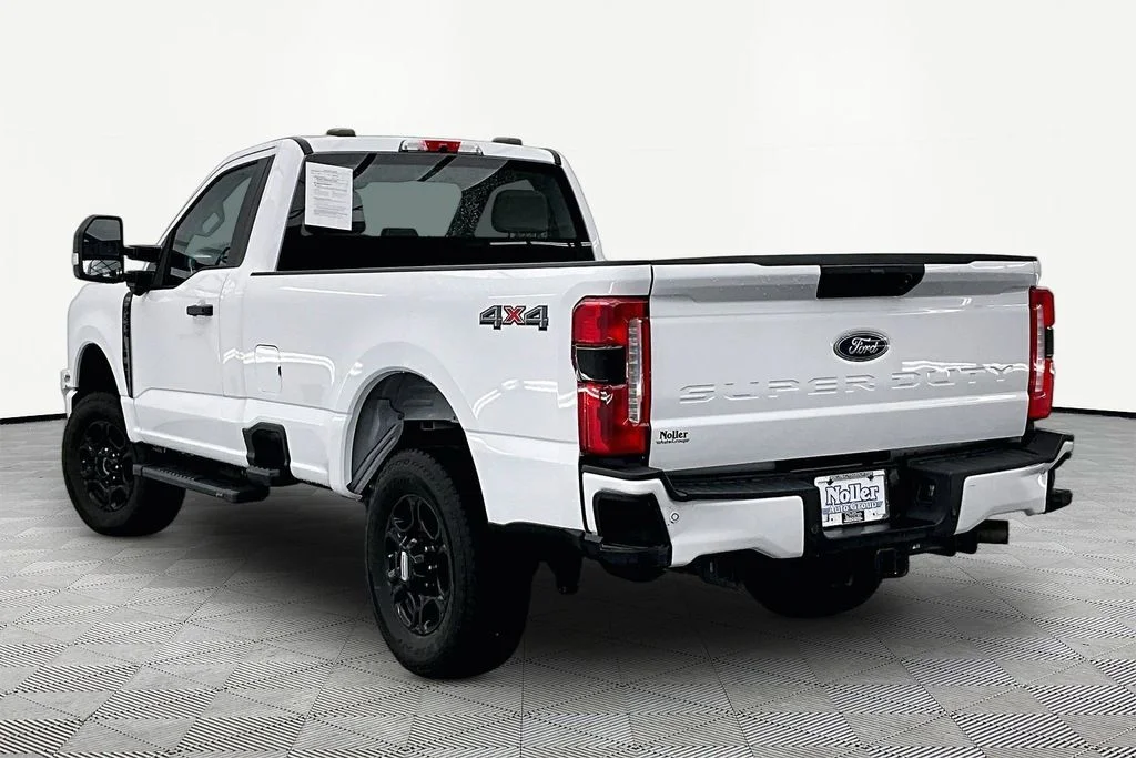 Certified Used 2024 Oxford White Ford XL image 12