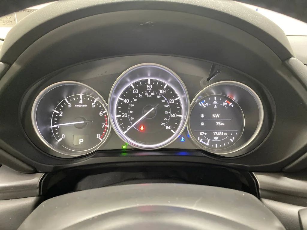 Certified Used 2024 Blue Mazda 2.5 S Select Package image 19