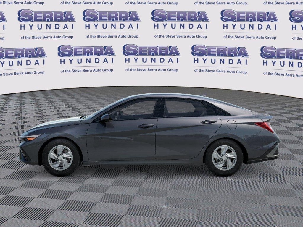 New 2026 Gray Hyundai SE image 3