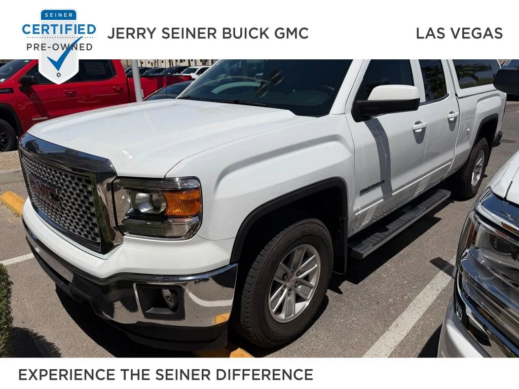 2015 GMC Sierra's photo