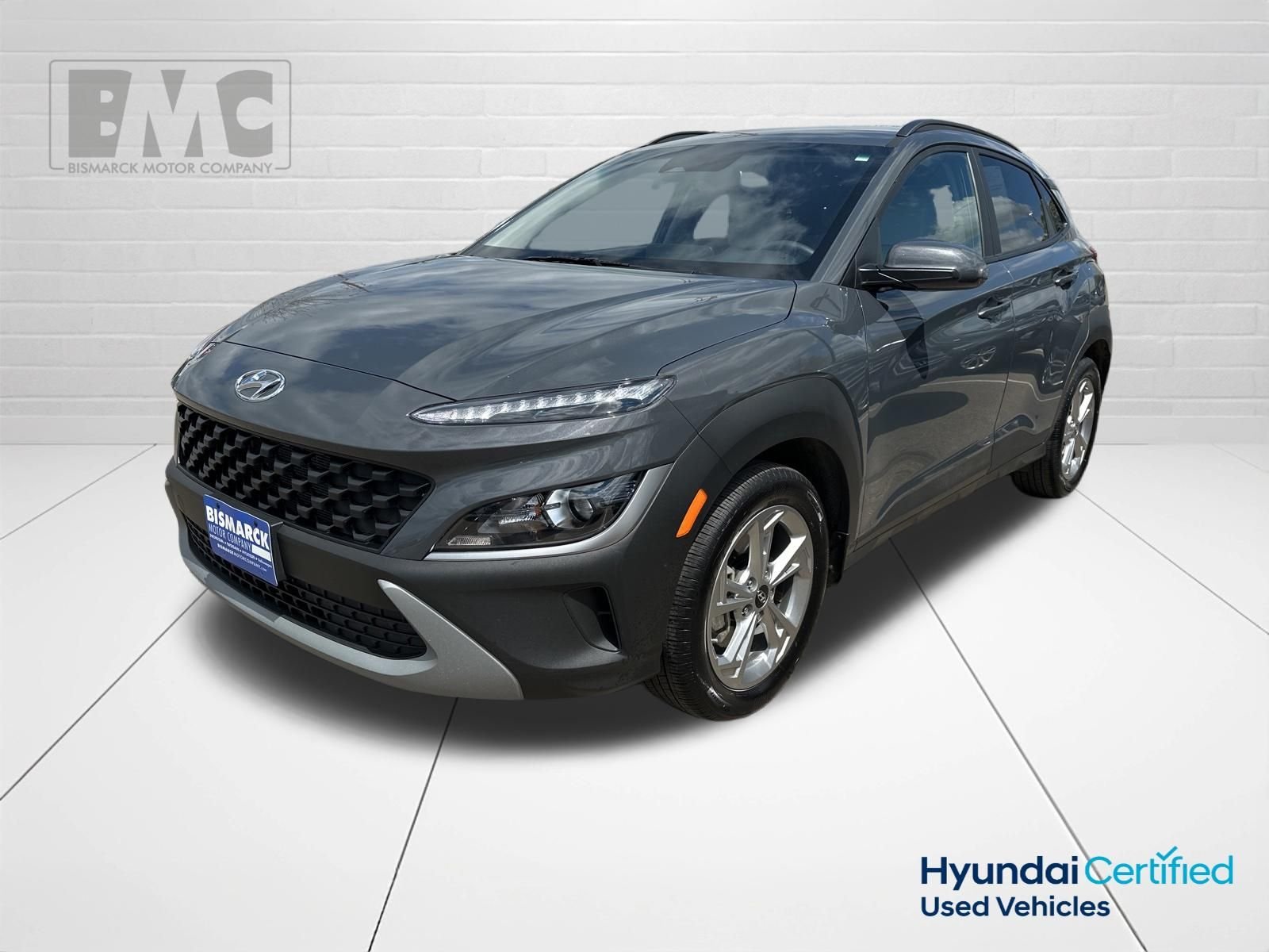 2023 Hyundai Kona SEL Automatic AWD's photo