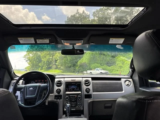 Used 2014 Black Ford FX4 image 13
