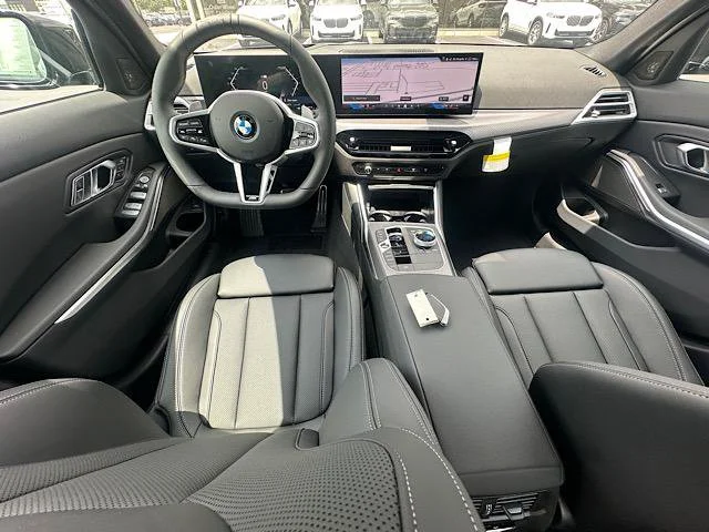 New 2026 Dravit Grey Metallic BMW 330i NA xDrive image 6