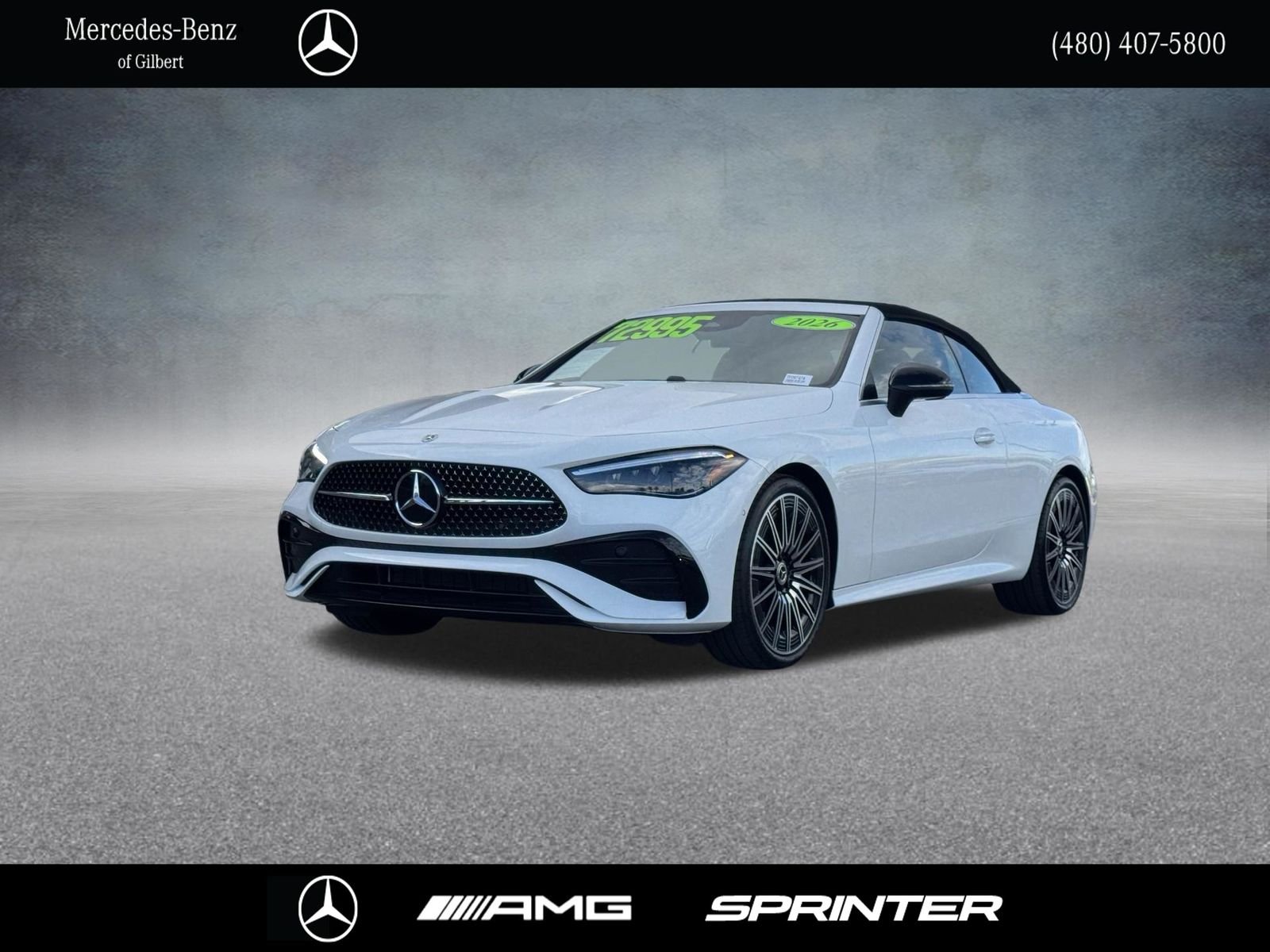 2026 Mercedes-Benz CLE