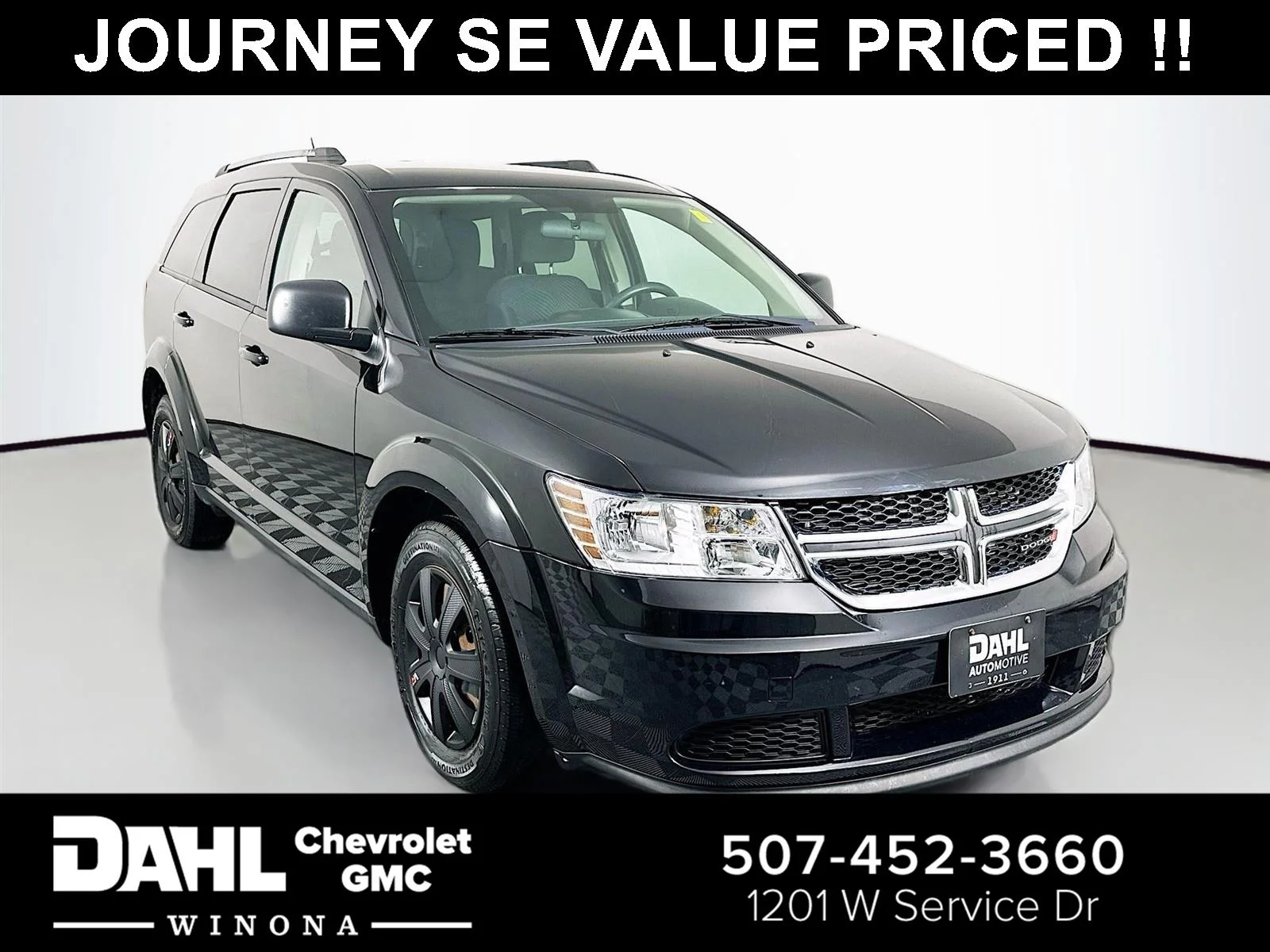 2018 Dodge Journey