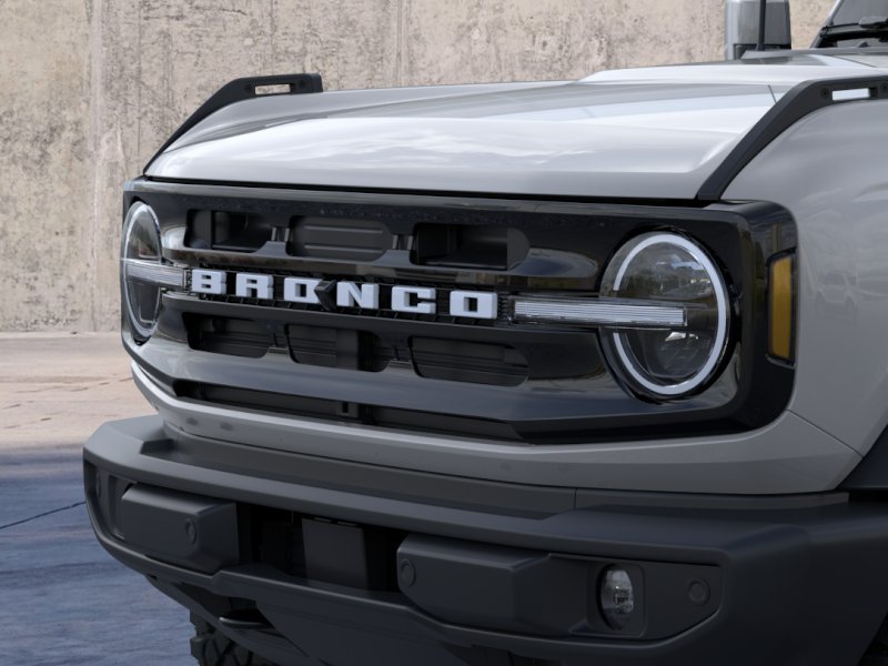 New 2026 White Ford Outer Banks image 45