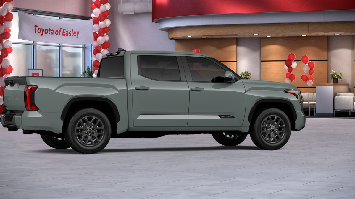 New 2026 Lunar Rock Toyota Platinum image 41