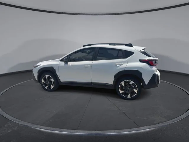 New 2026 CRYSTAL WHITE PEARL Subaru Limited image 6