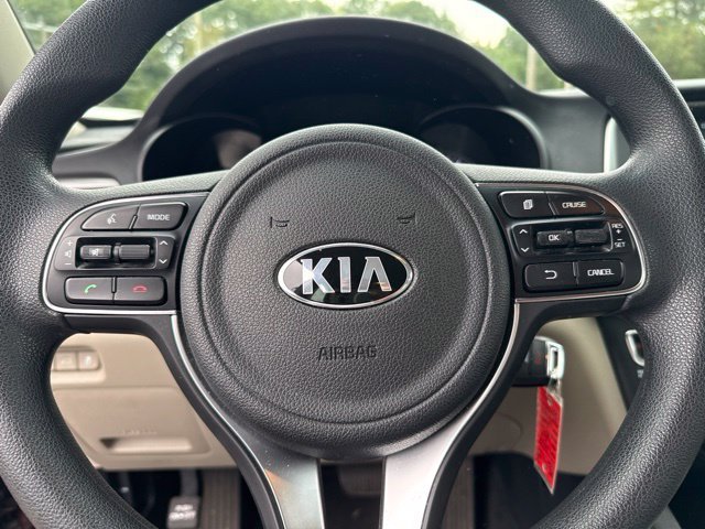 Certified Used 2018 Purple Kia LX image 19