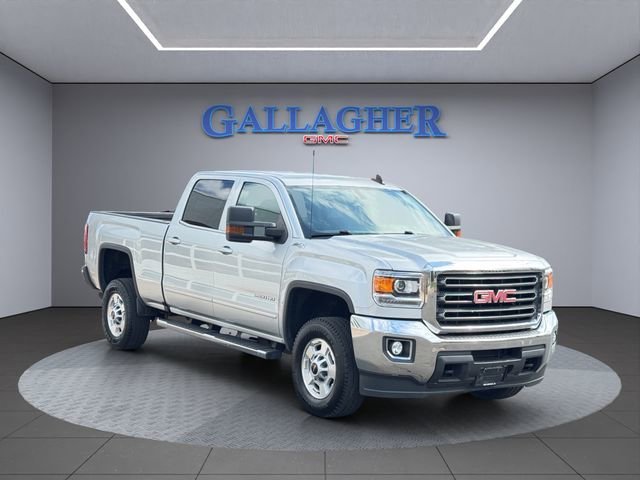 2017 GMC Sierra 4WD Crew Cab Standard Box SLE's photo