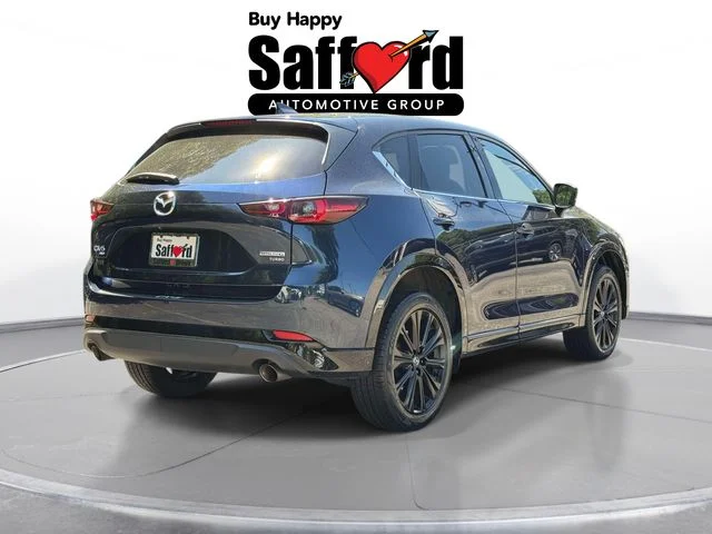 Used 2023 Blue Mazda 2.5 Turbo image 9