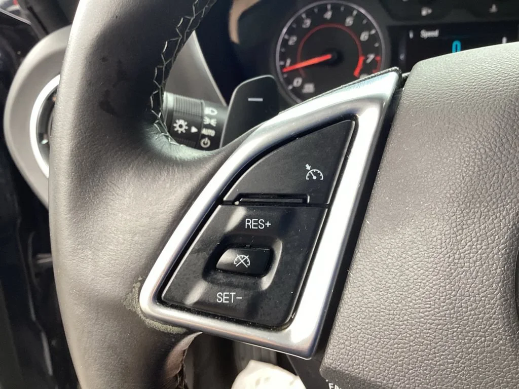 Used 2018 BLACK Chevrolet 1LT image 28