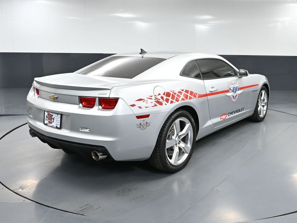 2010 Chevrolet Camaro 2SS photo 4