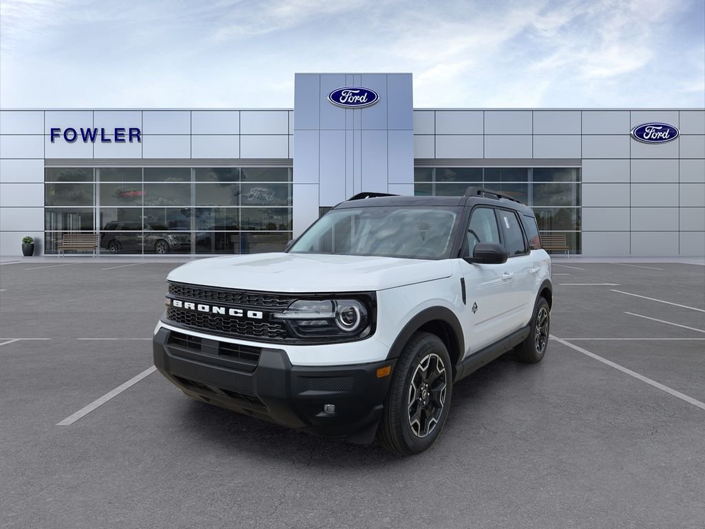 2026 Ford Bronco Sport