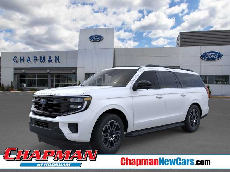 2026 Ford Expedition MAX Active