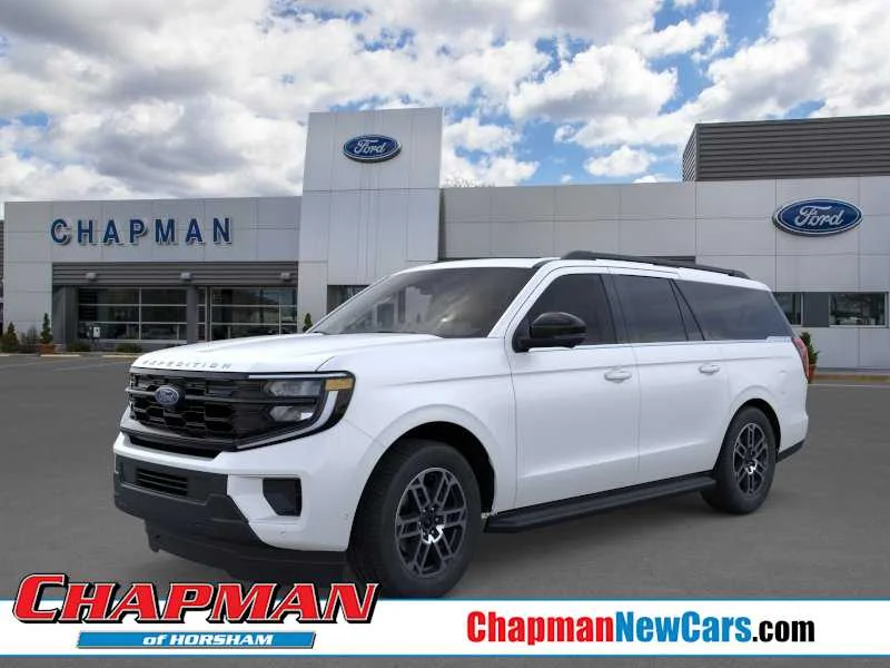 2026 Ford Expedition Active MAX 4x4's photo