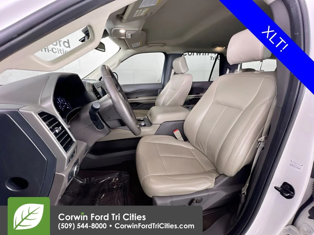 Used 2020 Oxford White Ford XLT image 26