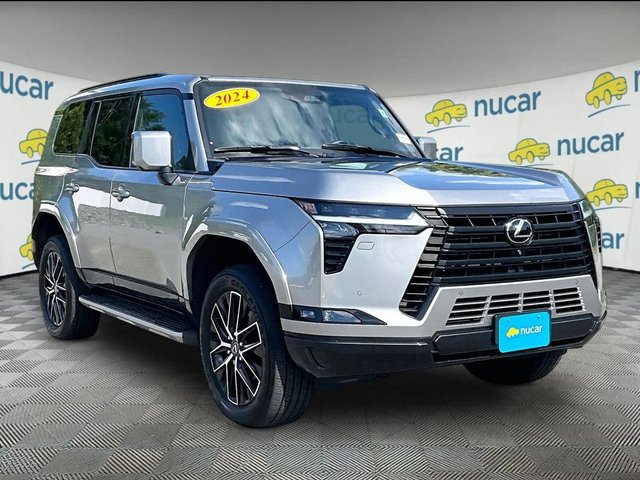 2024 Lexus GX 550 Premium+