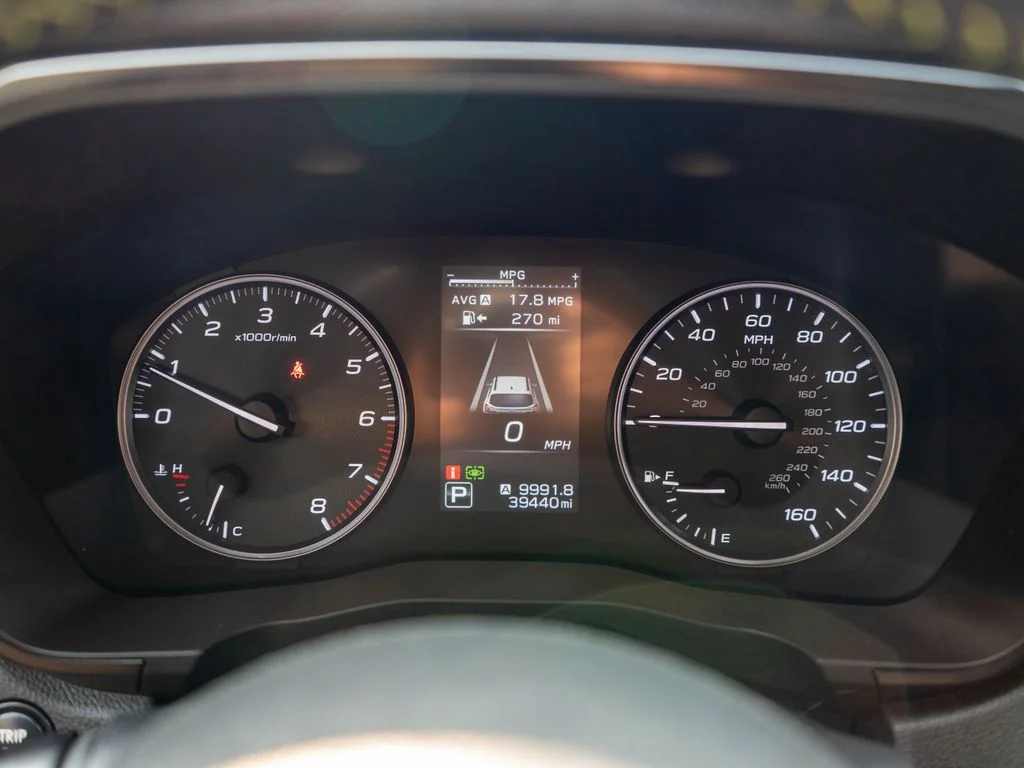 Used 2023 White Subaru Onyx Edition image 24