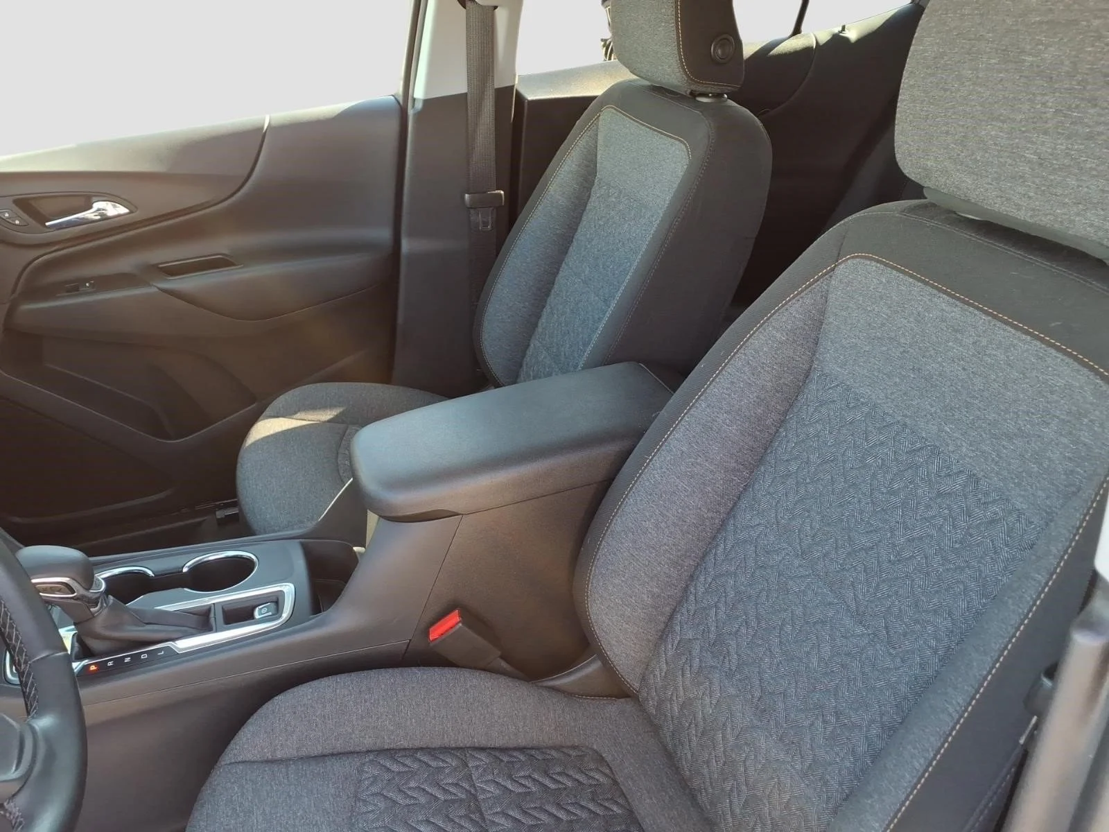 Used 2024 Sterling Gray Metallic Gxd Chevrolet LT image 11