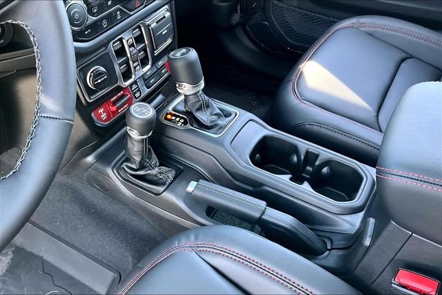 New 2026 Jeep Wrangler Rubicon 4D Sport Utility