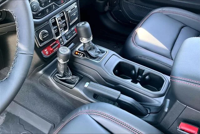 New 2026 Jeep Wrangler Rubicon 4D Sport Utility