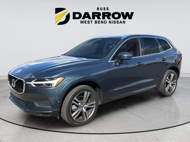 2018 Volvo XC60 T5 Momentum