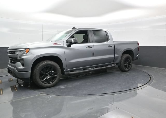 New 2026 Sterling Gray Metallic Chevrolet RST image 3