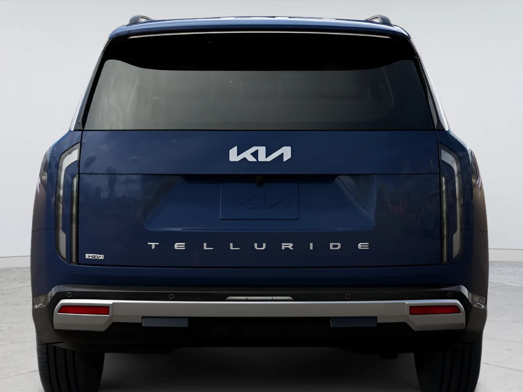 New 2027 Blue Kia SX image 23