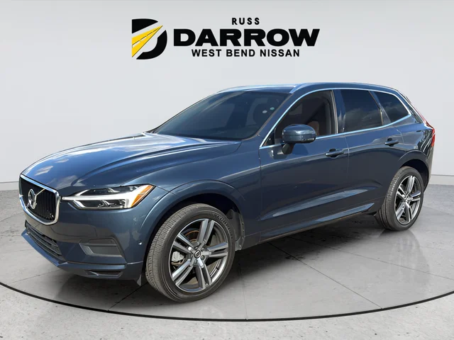 2018 Volvo XC60 T5 Momentum