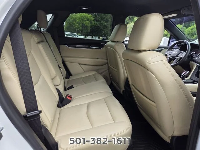 Used 2017 White Cadillac Base image 15