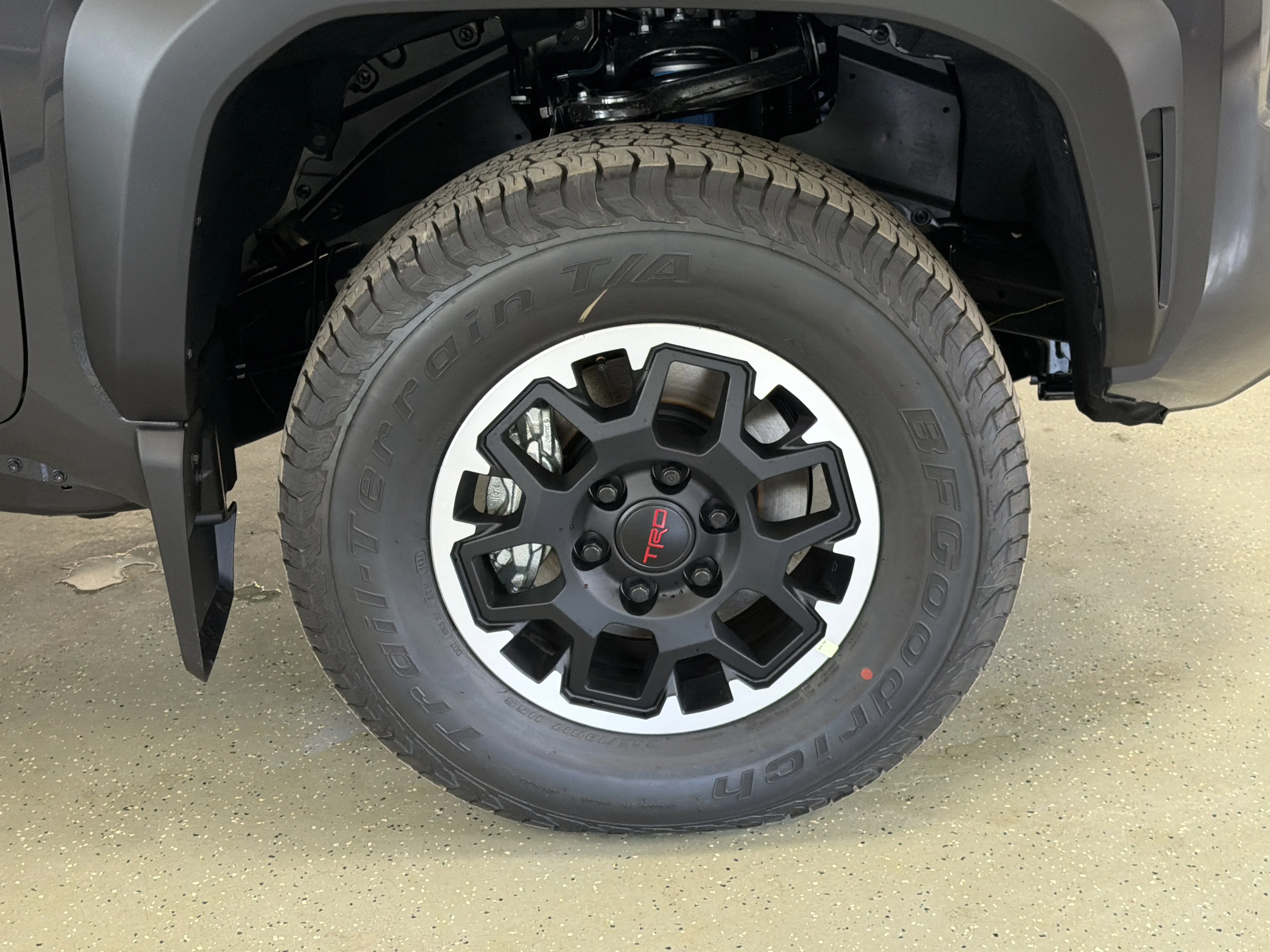 2026 Toyota Tacoma TRD Off Road - Photo 45