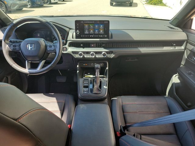 Certified Used 2024 Canyon River Blue Metallic Honda Sport-L image 19