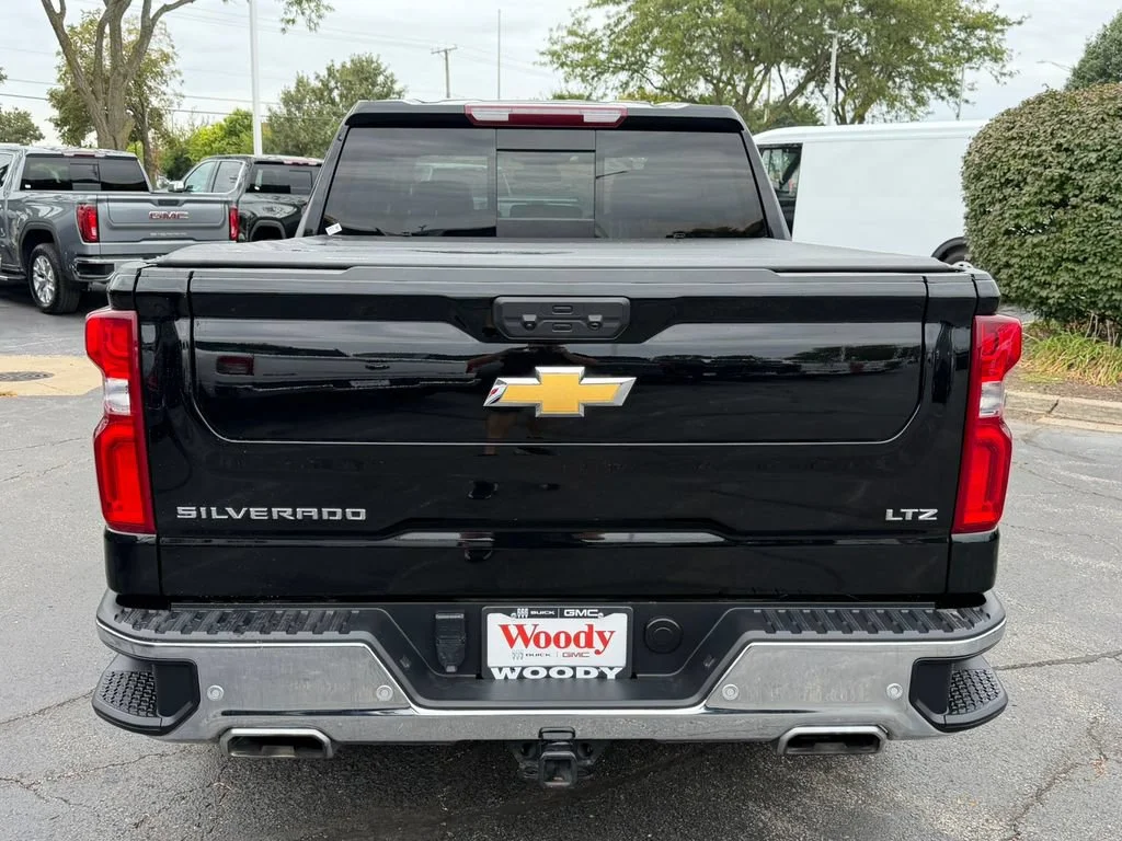 2024 Chevrolet Silverado 1500 LTZ - Photo 8