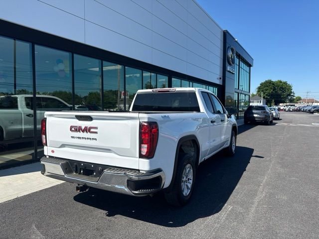 Used 2022 White GMC Pro image 3
