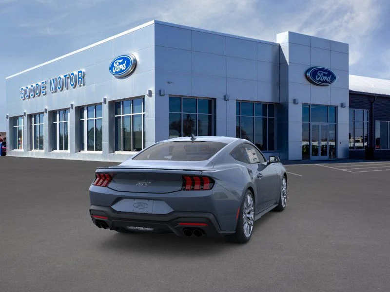 2025 Ford Mustang GT Premium Fastback - Photo 30