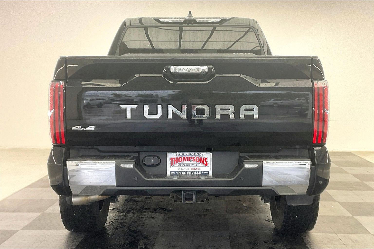 2022 Toyota Tundra 1794 Edition photo 5
