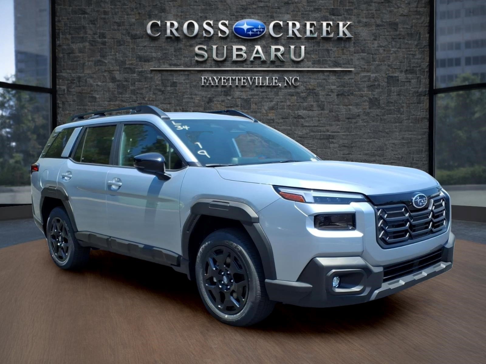 2026 Subaru Outback
