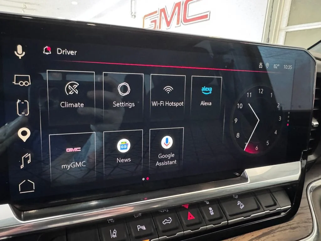 2025 GMC Sierra 2500HD SLT - Photo 20