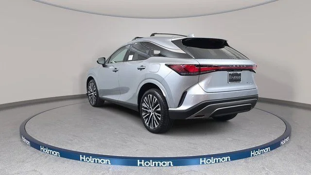 New 2026 Silver Lexus 350 Premium+ image 6