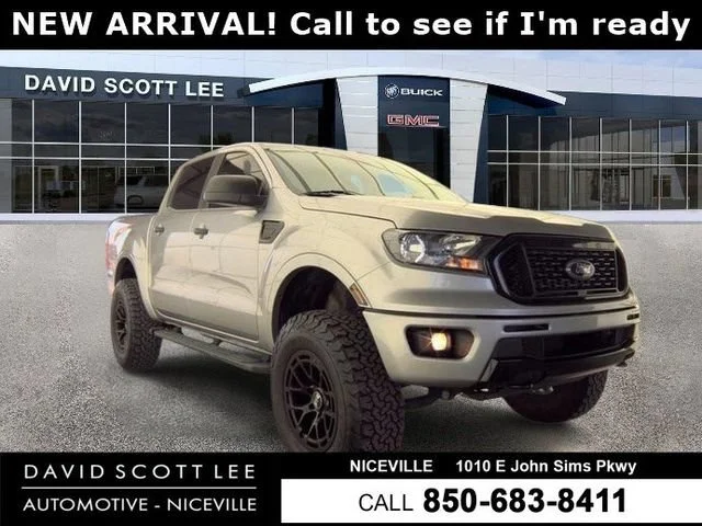 2020 Ford Ranger XL