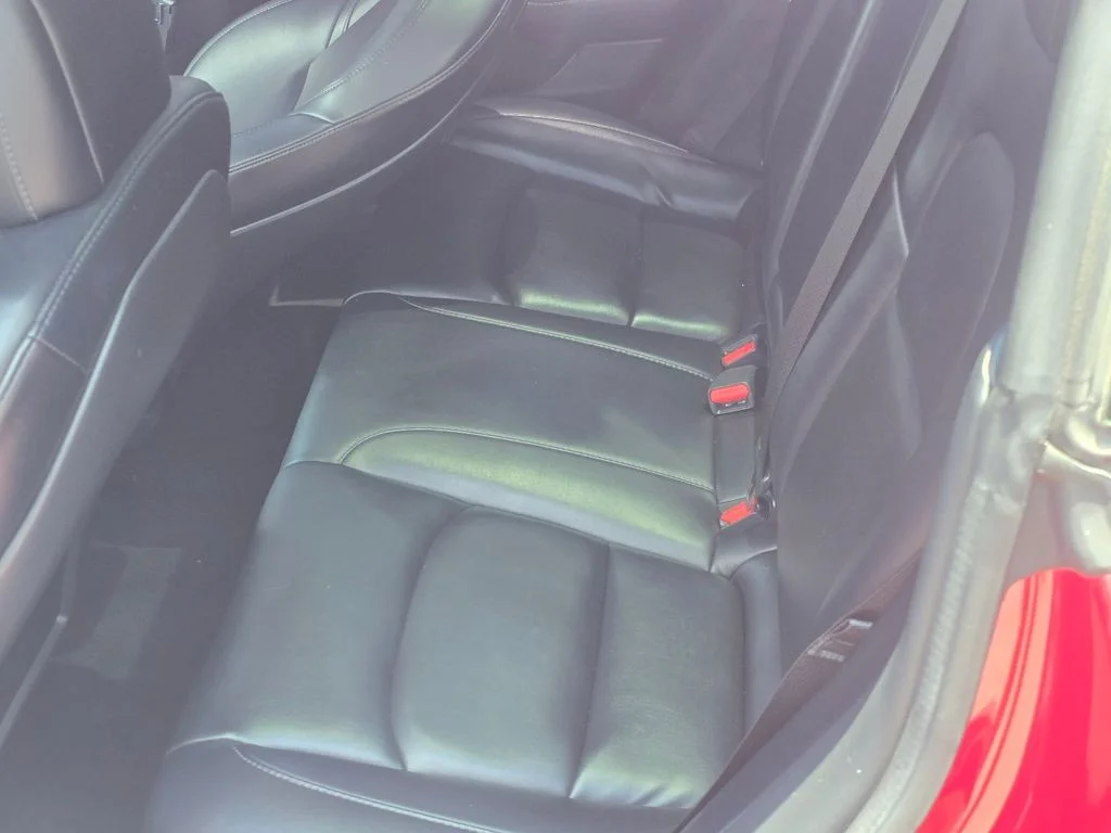 Used 2022 Red Tesla Base image 15