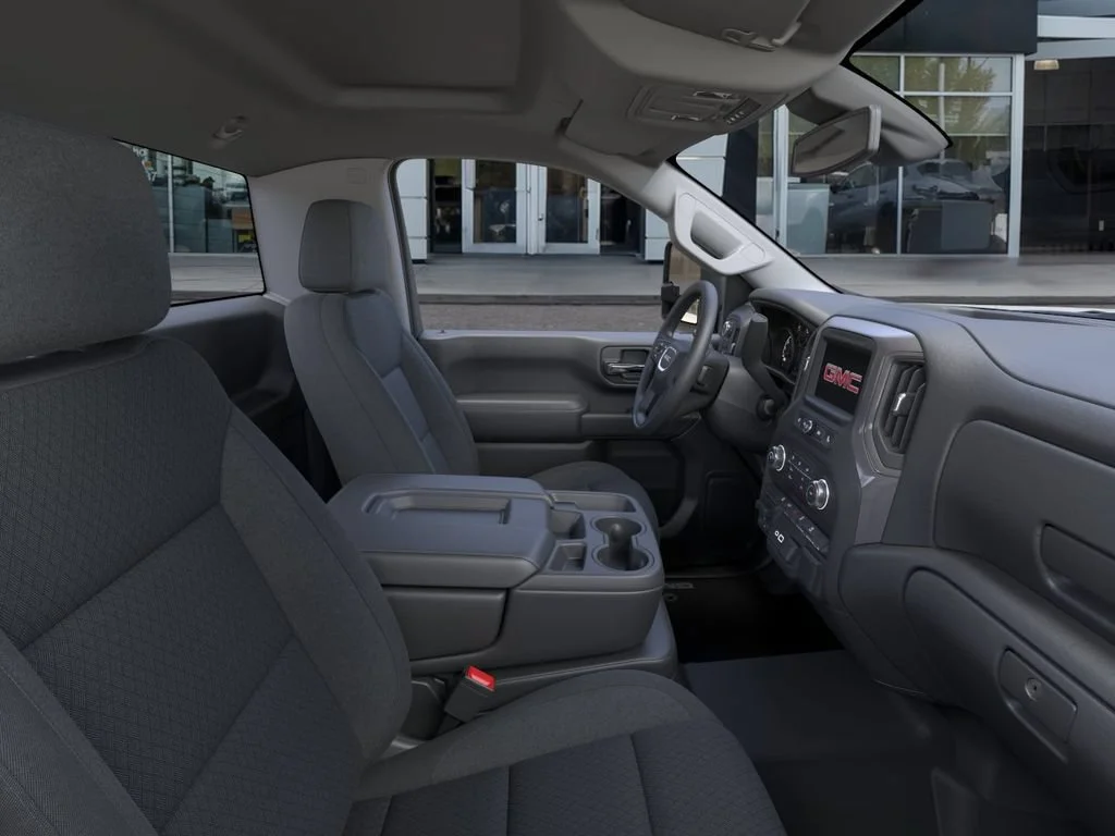 New 2026 Summit White GMC Pro image 17
