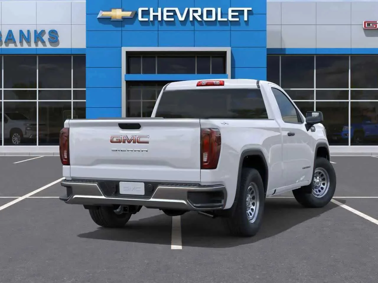 New 2026 Summit White GMC Pro image 21